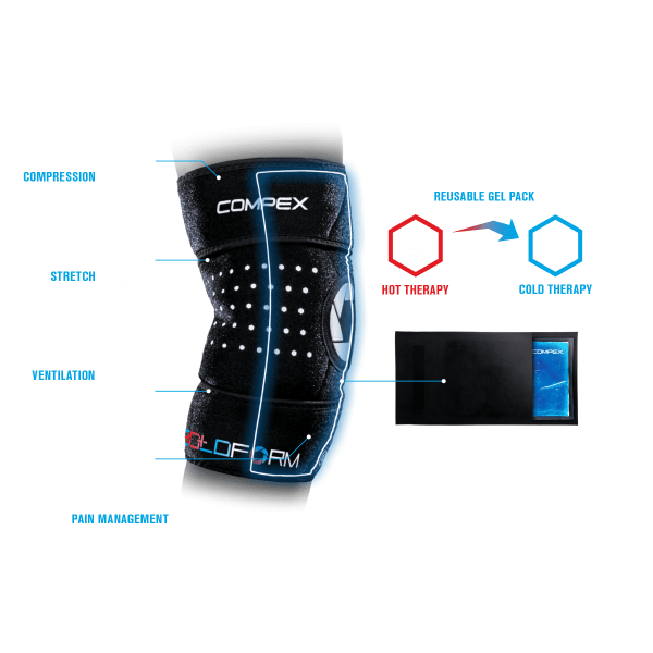 Compex ColdForm Utility Bandage - Image 2