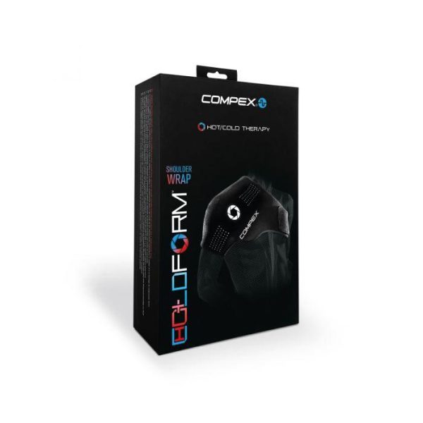 Compex ColdForm Skulderbandage - Image 4