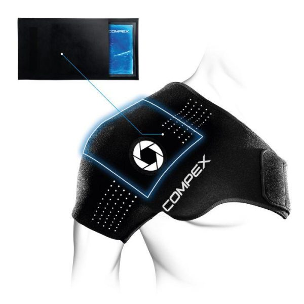 Compex ColdForm Skulderbandage - Image 3
