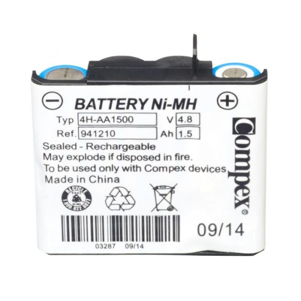 Compex Batteri (1500mAh)