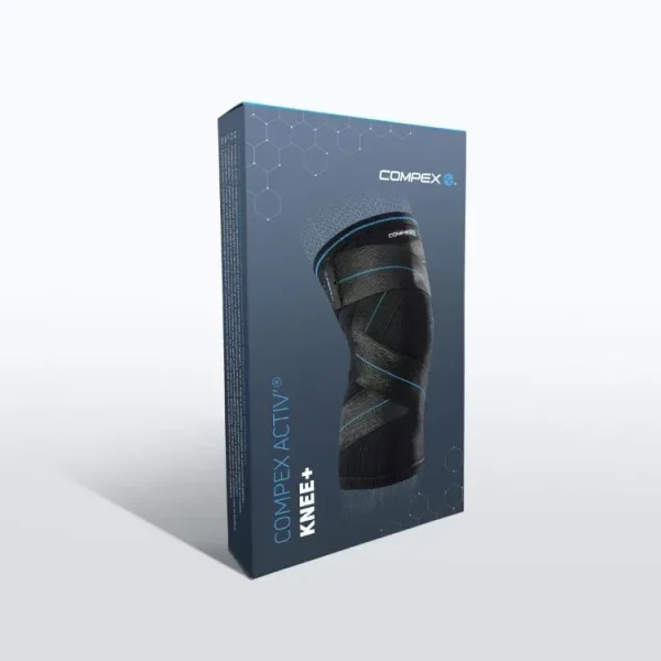 Compex Active+ knæbandage - Image 5