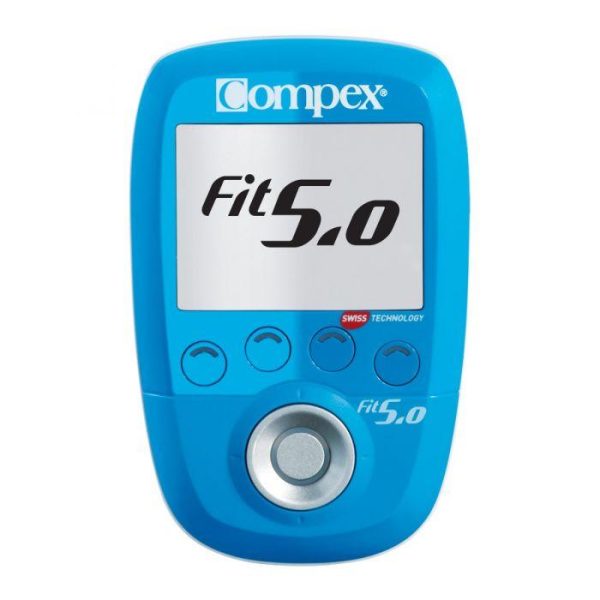 COMPEX fit 5.0 trådløs muskelstimulator (4 moduller)