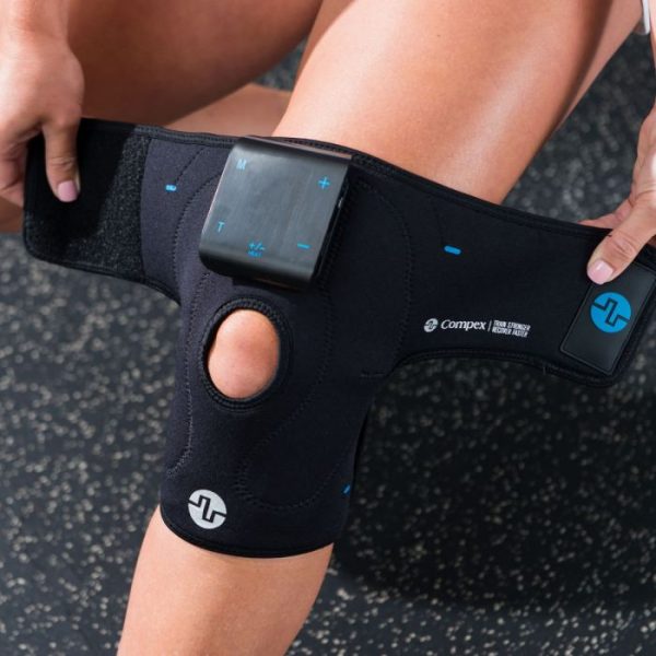 Compex knæbandage til smertelindring - Image 3