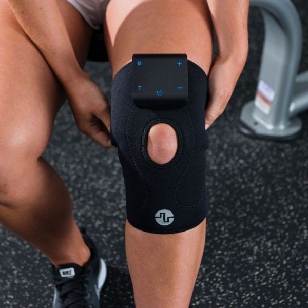 Compex knæbandage til smertelindring - Image 4
