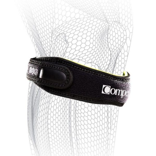 Compex Pinpoint Knee Strap springerknæ - Image 4