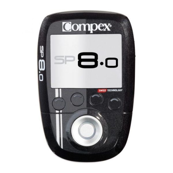 COMPEX Sport 8.0 trådløs muskelstimulator