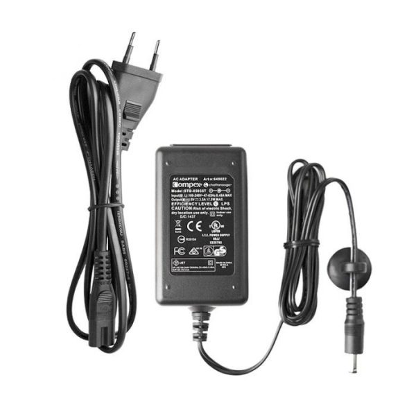 Oplader til Compex Sp. 6.0 og 8.0