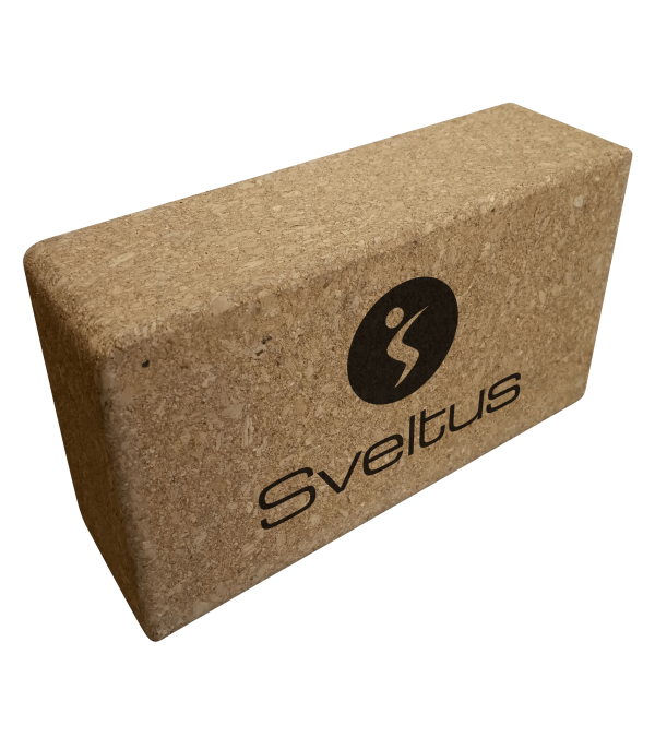 Sveltus Yoga Blok Kork - Image 3