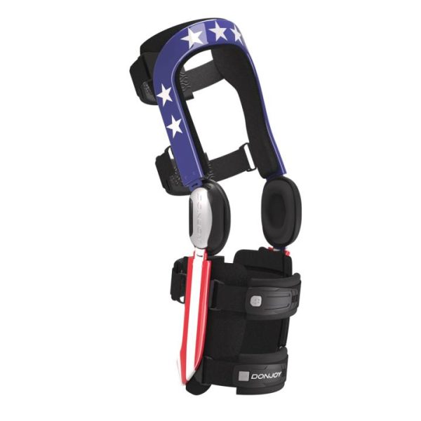 DONJOY Defiance Pro knæskinne - Image 6