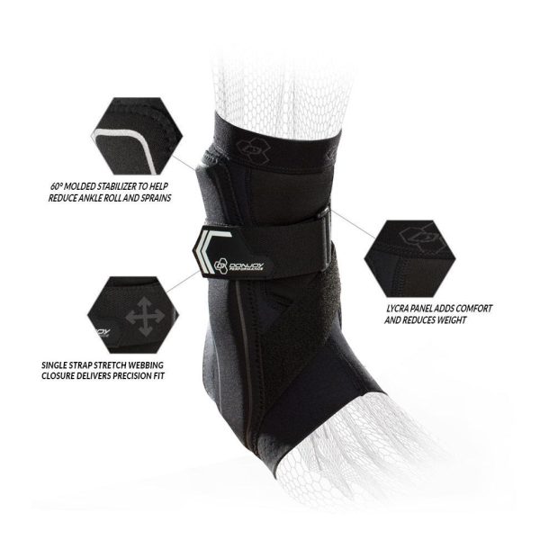 Compex Bionic Ankelbandage - Image 2