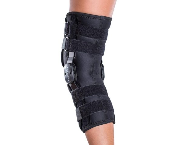 DONJOY Playmaker II med standardled knæbandage - Image 4