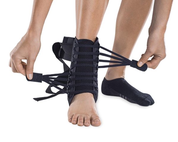 DONJOY Stabilizing Speed Pro Ankelbandage - Image 2