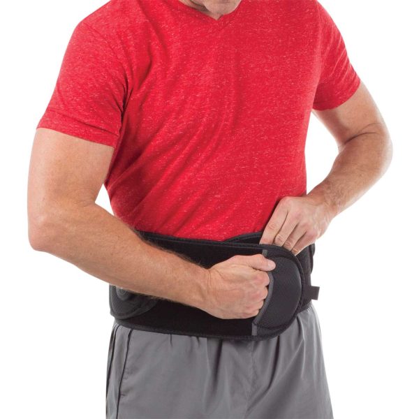 EXOS Form II 626 rygbandage - Image 5