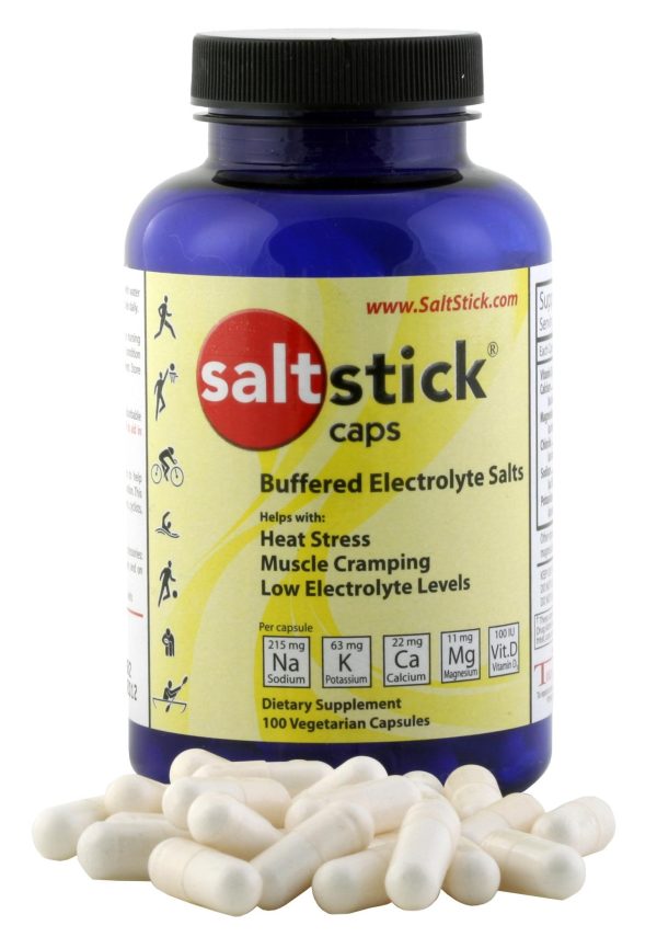 Saltstick Caps 100 stk