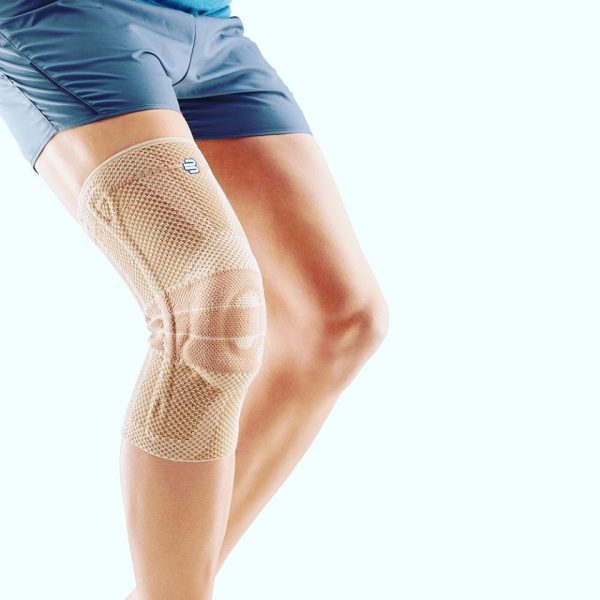 Bauerfeind knæbandage, GenuTrain 8 - Image 3