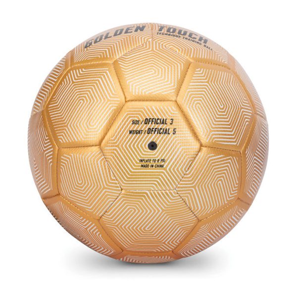 SKLZ Golden Touch Weighted Fodbold str. 3 - Image 3