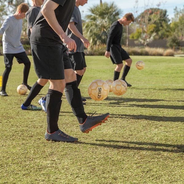SKLZ Golden Touch Weighted Fodbold str. 3 - Image 2