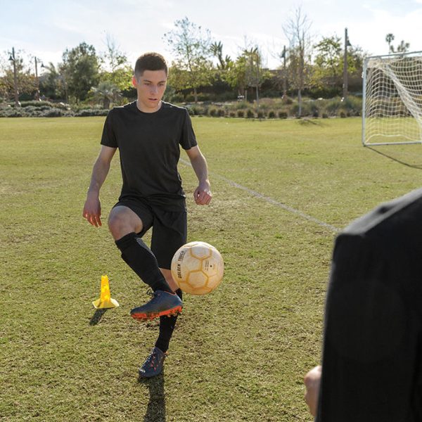 SKLZ Golden Touch Weighted Fodbold str. 3 - Image 7