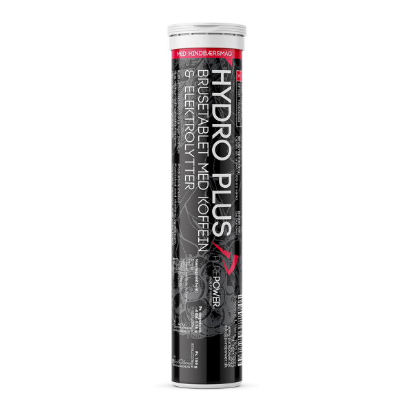 Hydro Plus Tabs - Hindbærsmag - 5x20 stk. - Image 2
