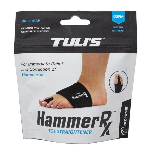 Tuli's Hammer RX (Hammertå-bandage) - Image 3