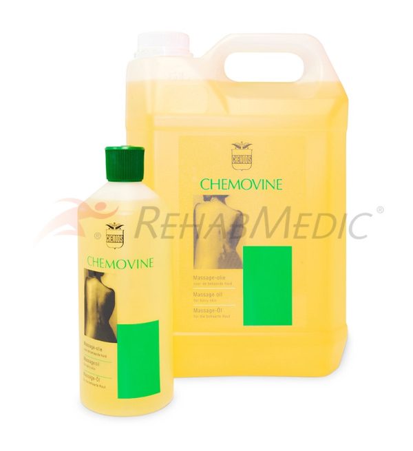 Chemovine Massage Olie - Image 3