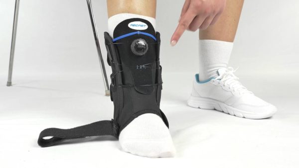 AIRCAST AirSport+ ankelbandage - Image 2