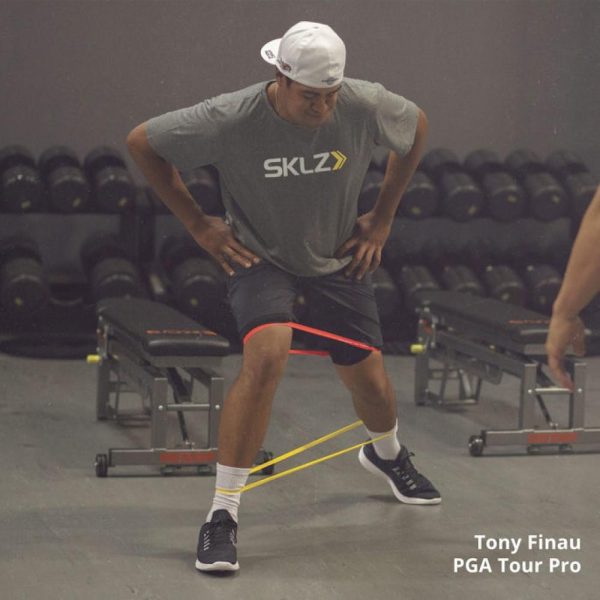 SKLZ Mini Bands – Sort (Sæt med 10 stk.) - Image 9