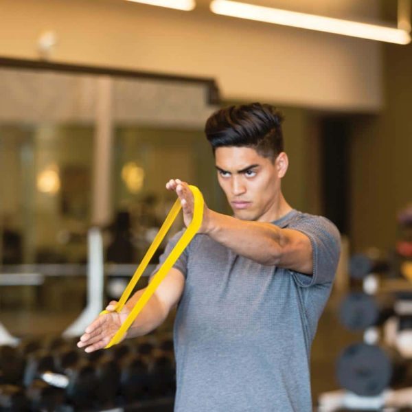 SKLZ Mini Bands – Sort (Sæt med 10 stk.) - Image 5