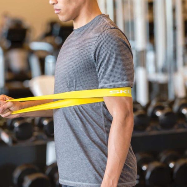 SKLZ Mini Bands – Sort (Sæt med 10 stk.) - Image 4
