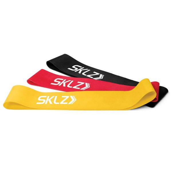 SKLZ Mini Bands elastikker