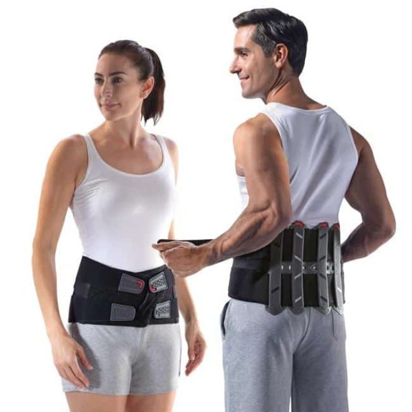 DonJoy Powerstrap Lændebælte