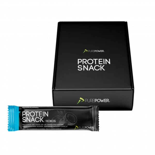 PROTEIN SNACK KOKOS 12 X 40 G