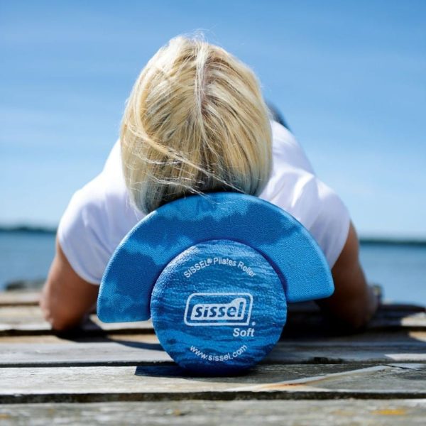 Sissel Pilates Roller Head Align
