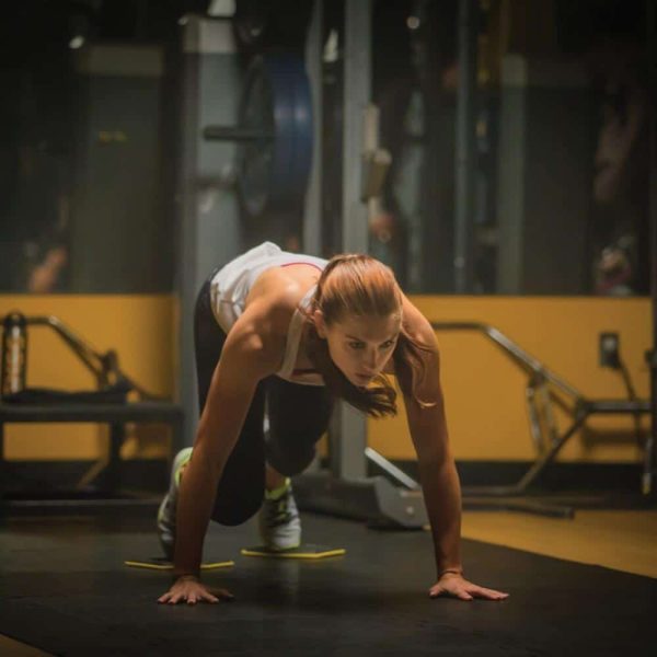 SKLZ Slidez - Stabilitetsskiver - Image 5