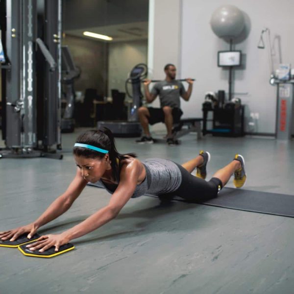 SKLZ Slidez - Stabilitetsskiver - Image 8