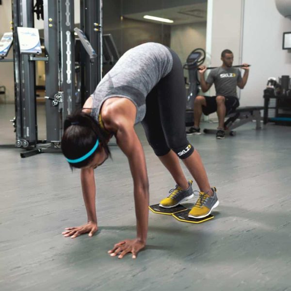 SKLZ Slidez - Stabilitetsskiver - Image 9
