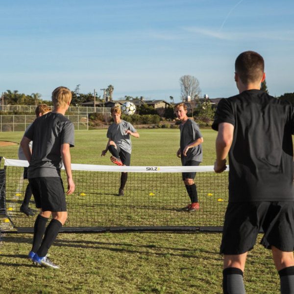 SKLZ Soccer Volley Net - Fodtennis Net - Image 2