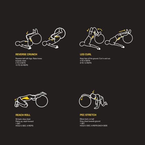 SKLZ Trainer Ball Sport Performance (65 cm.) - Image 5
