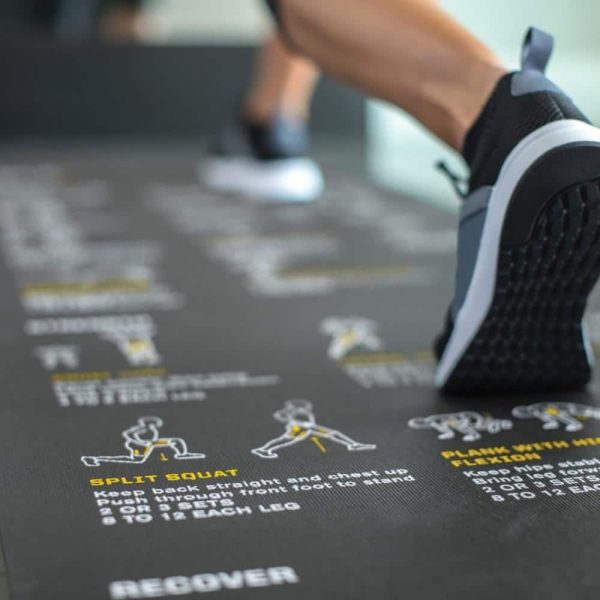SKLZ Trainer Mat Sport Performance (183 cm.) - Image 4