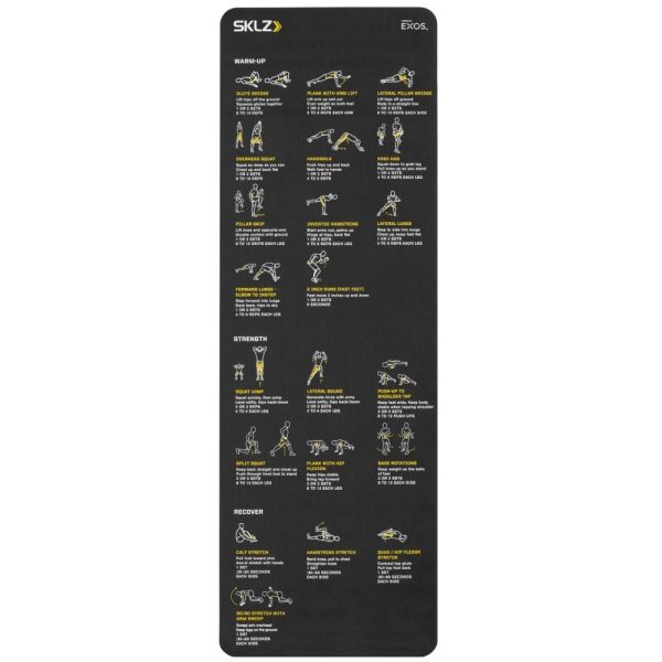 SKLZ Trainer Mat Sport Performance (183 cm.) - Image 6