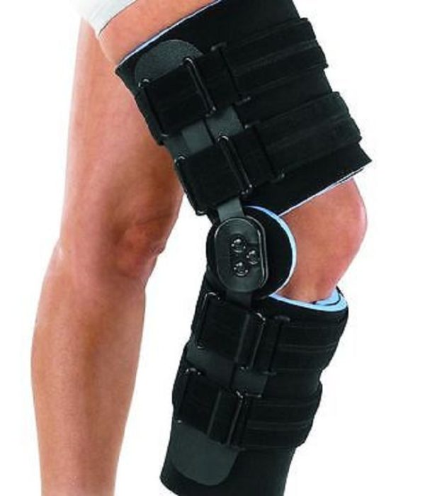 ProCare Kneeranger II Universal knæskinne - Image 2