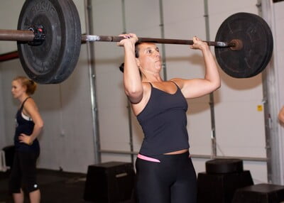 4+2 tips til at sænke risikoen for skader i crossfit 4 CrossFit træning
