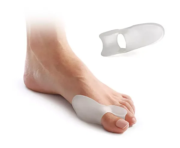 AirCast hallux valgus skinne (stortå knyst)