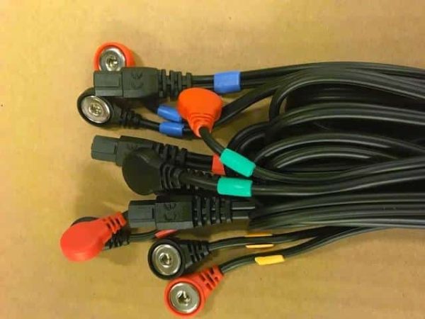 Compex Snap Kabel 4 stk - Image 3