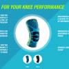 Bauerfeind Sports knæbandage - Image 8