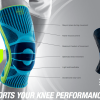 Bauerfeind Sports knæbandage - Image 7