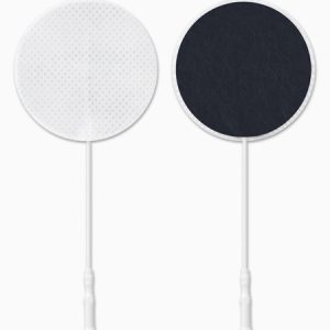 ValuTrode Elektroder Rund Ø5cm 4stk
