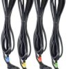 Compex Snap Kabel 4 stk